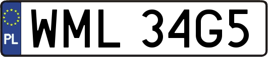 WML34G5