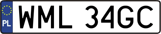 WML34GC