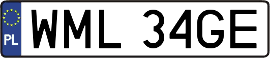 WML34GE