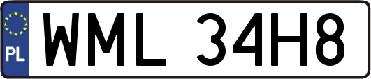 WML34H8