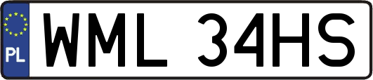 WML34HS