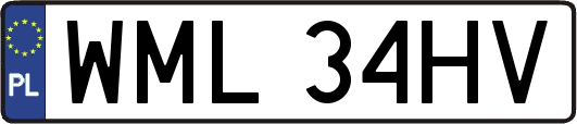 WML34HV
