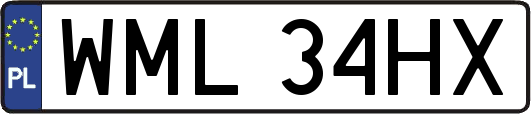 WML34HX