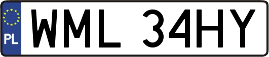 WML34HY