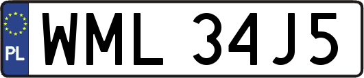 WML34J5