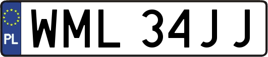WML34JJ