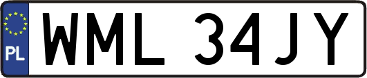 WML34JY