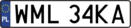 WML34KA