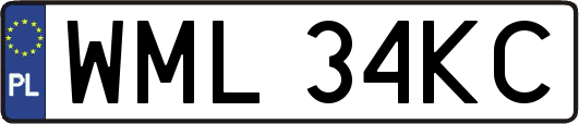 WML34KC