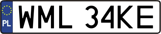 WML34KE