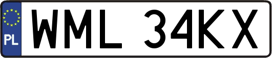WML34KX