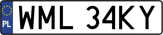WML34KY