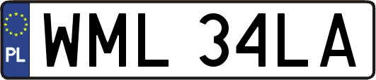 WML34LA
