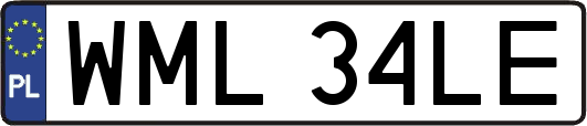 WML34LE