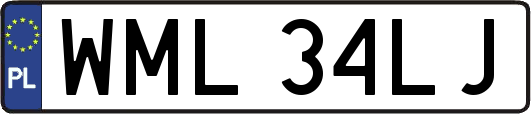 WML34LJ