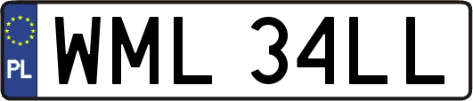 WML34LL