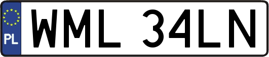 WML34LN