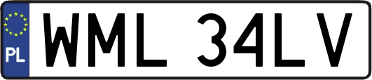 WML34LV