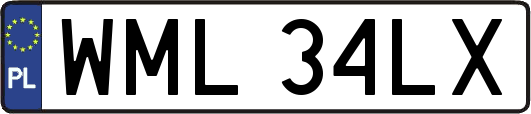 WML34LX