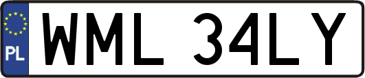 WML34LY