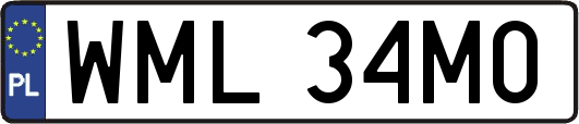 WML34M0