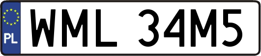 WML34M5