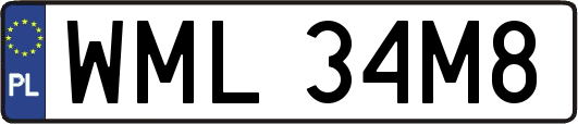 WML34M8