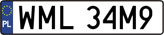 WML34M9