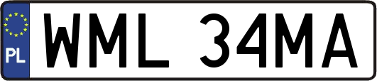 WML34MA