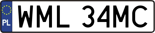 WML34MC