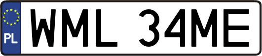 WML34ME