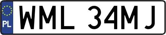 WML34MJ