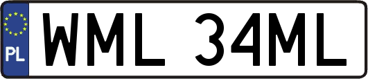 WML34ML