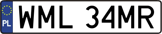 WML34MR