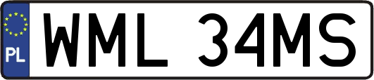 WML34MS
