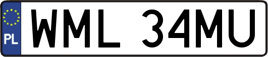 WML34MU