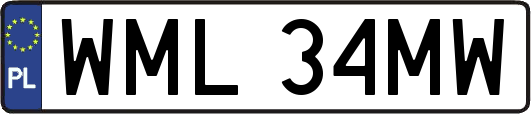 WML34MW