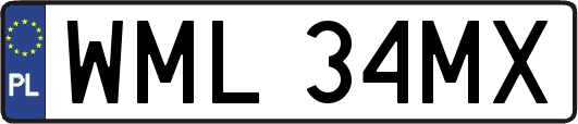 WML34MX