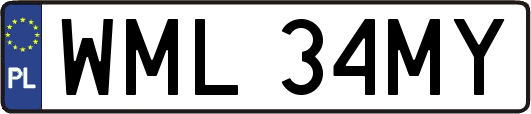 WML34MY