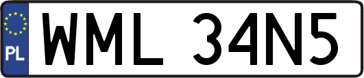 WML34N5