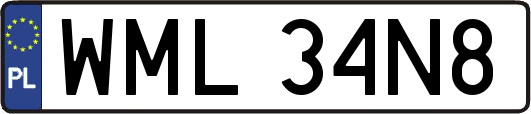 WML34N8
