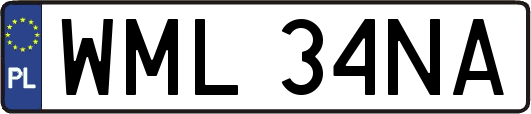 WML34NA