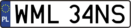 WML34NS