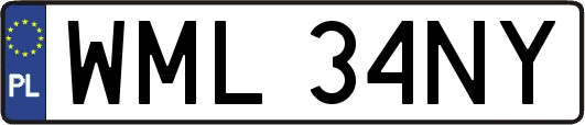 WML34NY