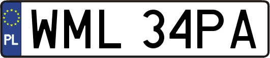 WML34PA