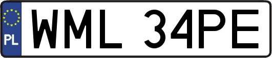 WML34PE