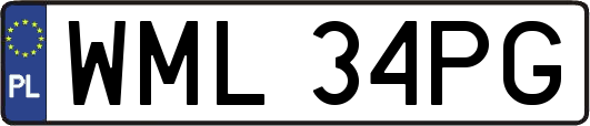 WML34PG