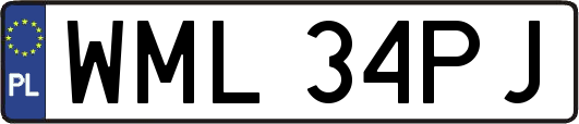 WML34PJ