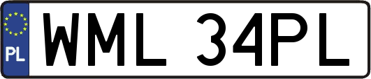 WML34PL