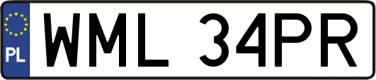 WML34PR